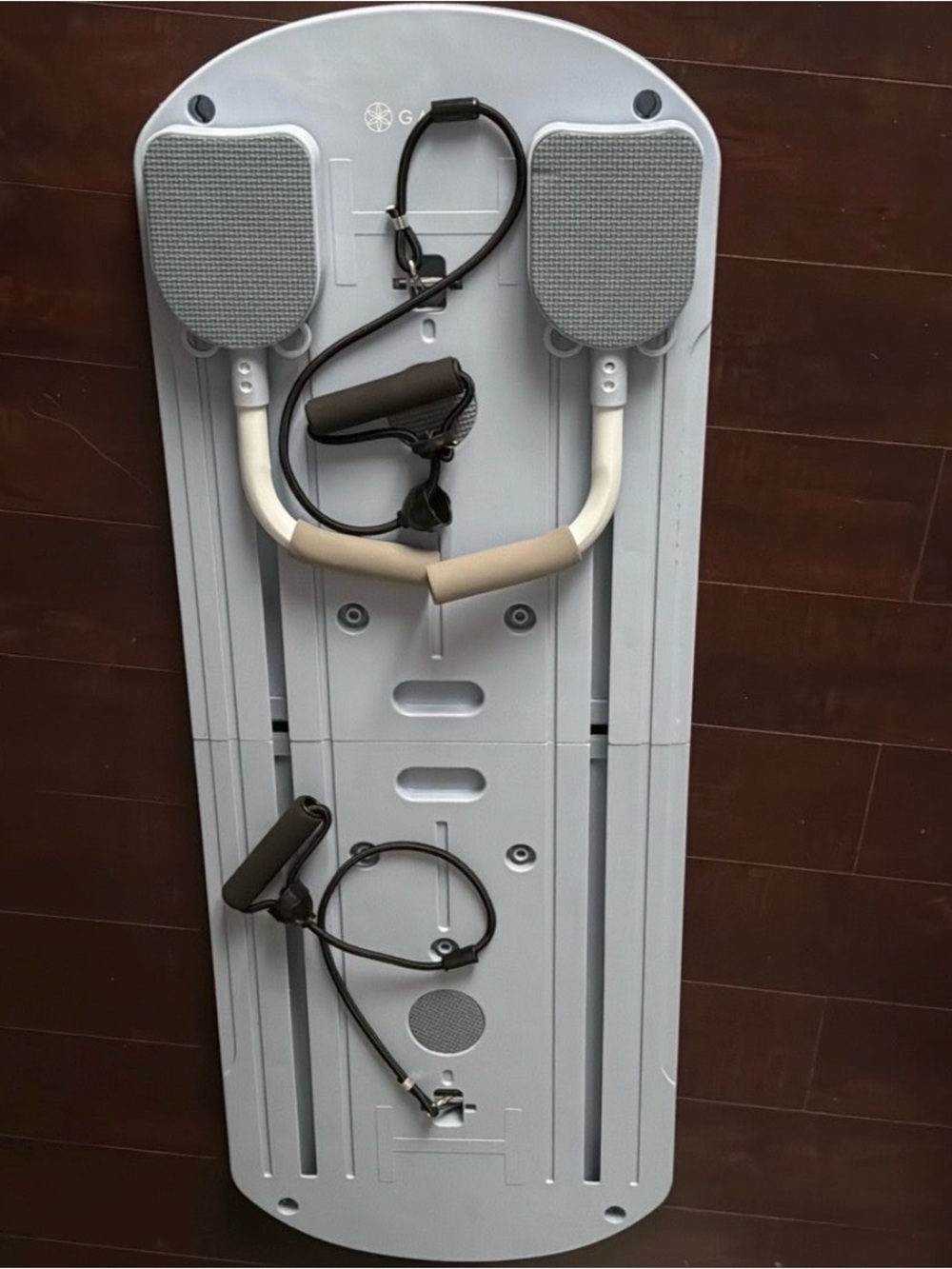 Foldable Pilates Board set for full body workout